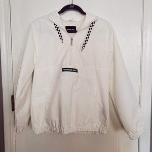 MEMBER'S ONLY Windbreaker